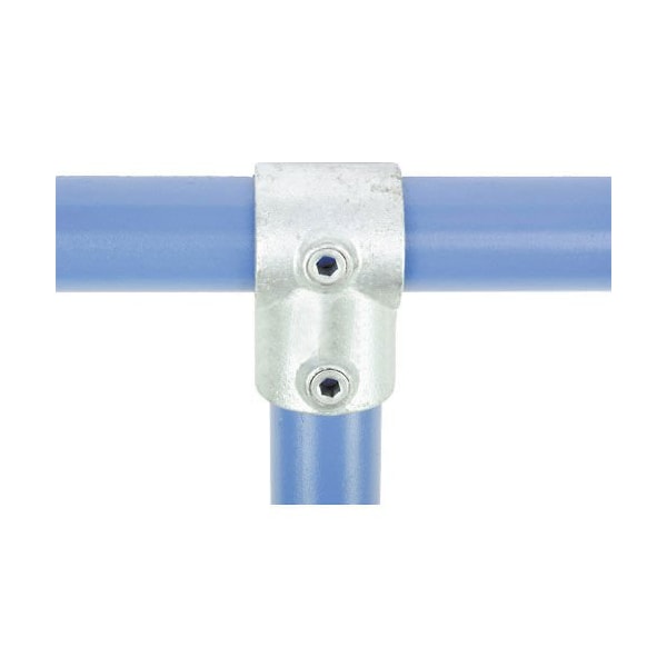 Kee Safety Kee Klamp Single Socket Tee, 1 Dia., 106 Zoro